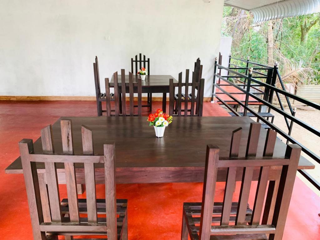 Peacock Villa Resort Udawalawe Dış mekan fotoğraf