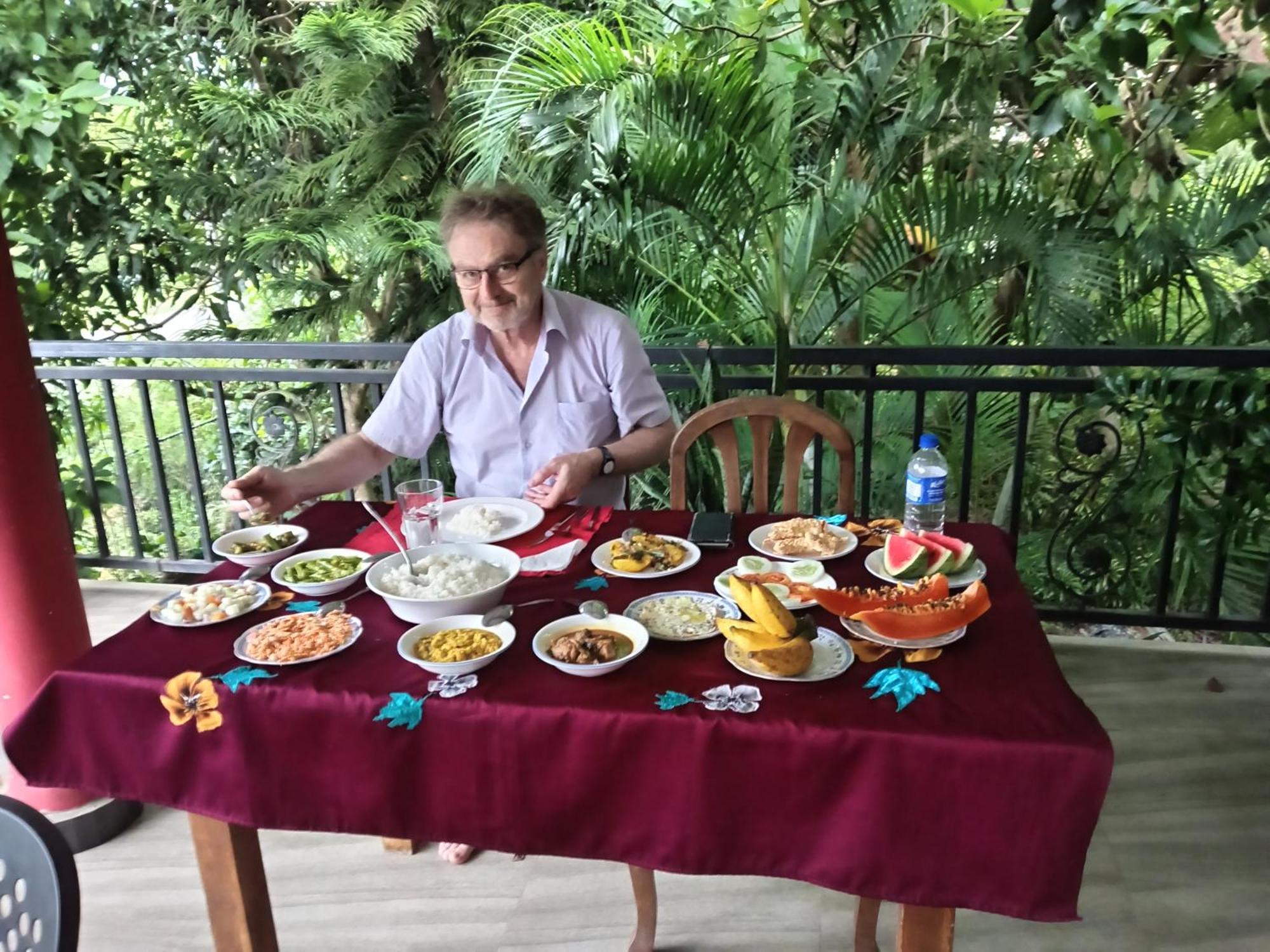 Peacock Villa Resort Udawalawe Dış mekan fotoğraf