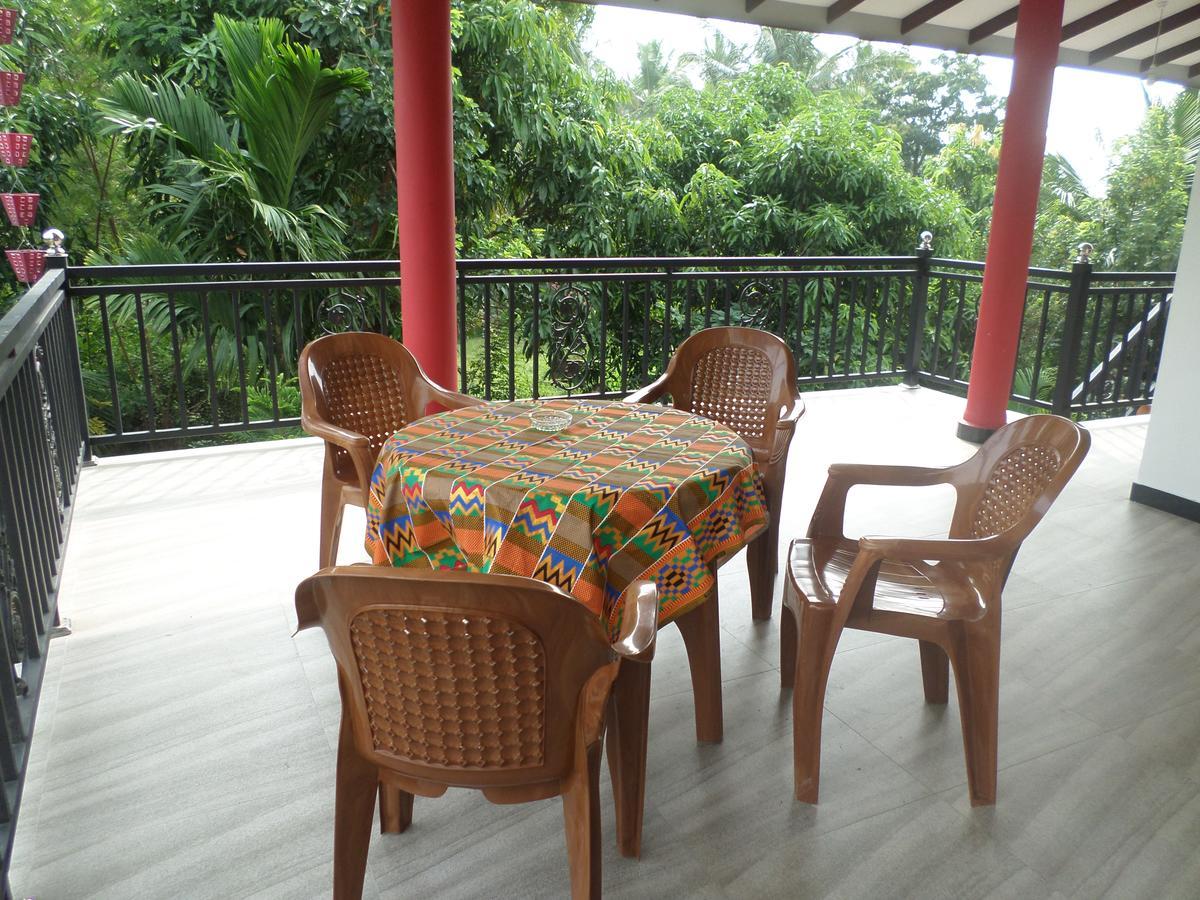 Peacock Villa Resort Udawalawe Dış mekan fotoğraf