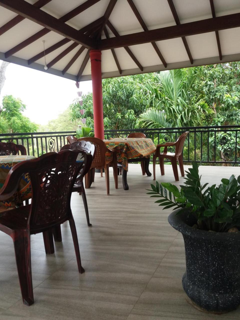 Peacock Villa Resort Udawalawe Dış mekan fotoğraf